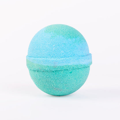 Wild Blossom Soothing Bath Bomb - Seaside Garden