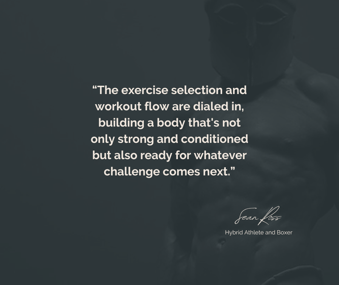 Wild Hunt Hybrid Athlete Routine