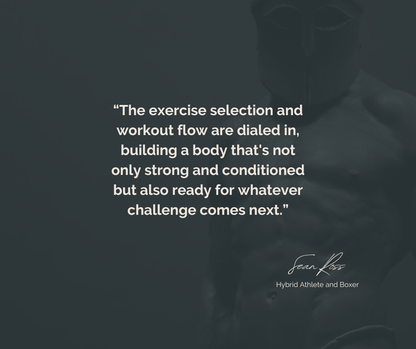 Wild Hunt Hybrid Athlete Routine