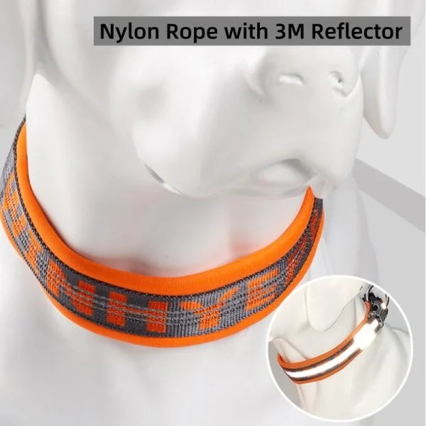 Winhye Neoprene Padded Dog Collar YC1854 - Dog.Dog.Cat.