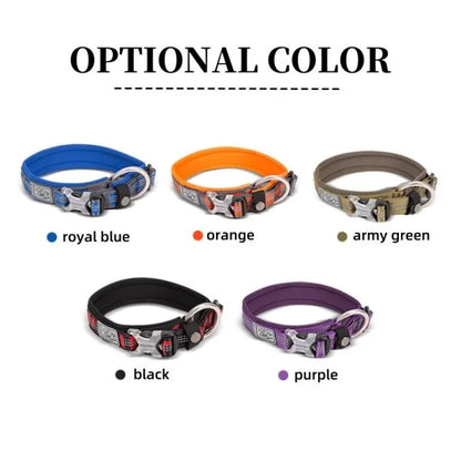 Winhye Neoprene Padded Dog Collar YC1854 - Dog.Dog.Cat.