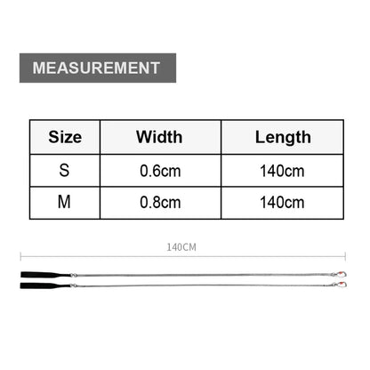 Winhye Pet Dog Leash YL1835 - Ultra Lightweight - Dog.Dog.Cat.