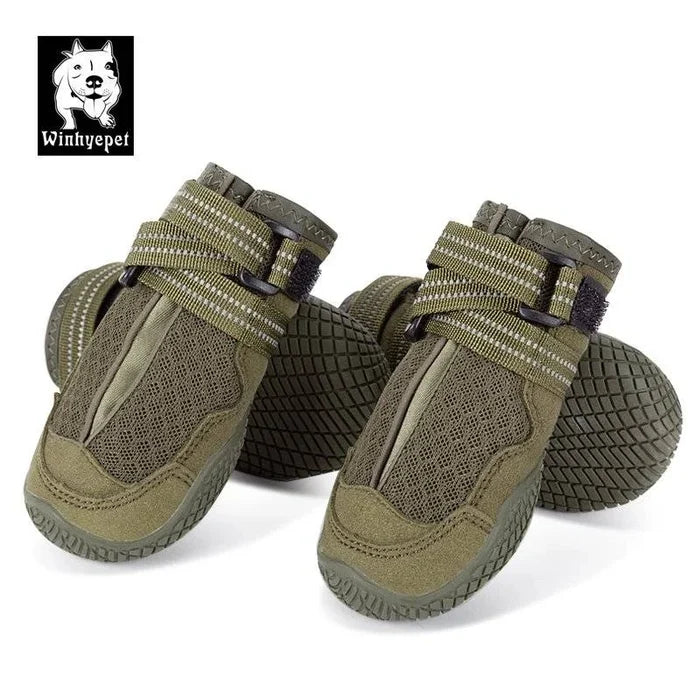 Winhye Pet Dog Shoes / Dog Booties YS1891 - Dog.Dog.Cat.