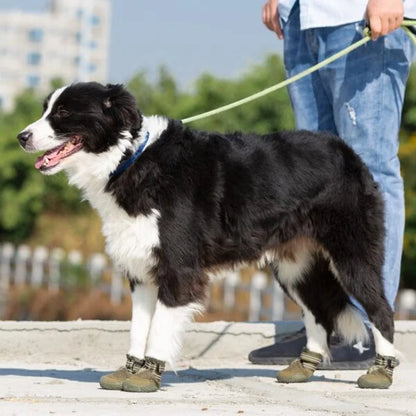 Winhye Pet Dog Shoes / Dog Booties YS1891 - Dog.Dog.Cat.