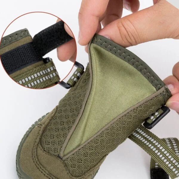 Winhye Pet Dog Shoes / Dog Booties YS1891 - Dog.Dog.Cat.