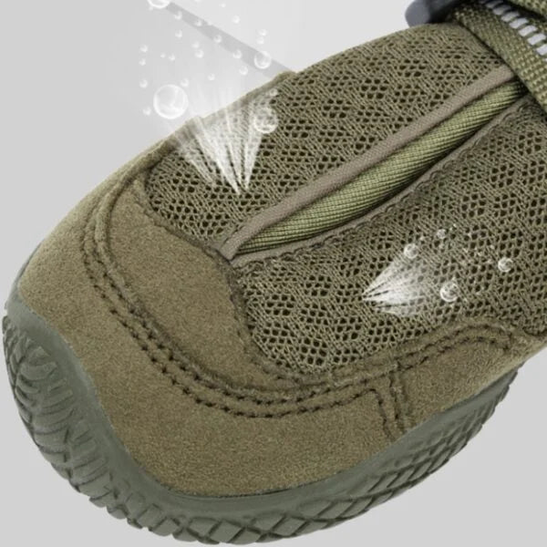 Winhye Pet Dog Shoes / Dog Booties YS1891 - Dog.Dog.Cat.