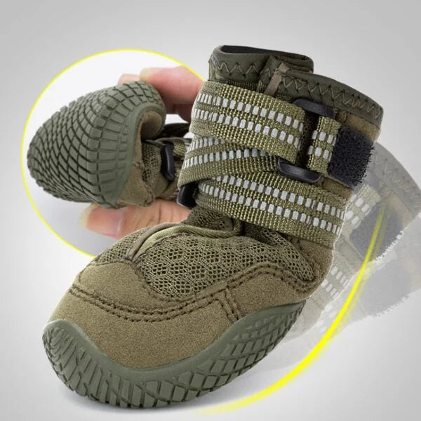Winhye Pet Dog Shoes / Dog Booties YS1891 - Dog.Dog.Cat.