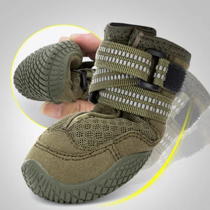 Winhye Pet Dog Shoes / Dog Booties YS1891 - Dog.Dog.Cat.