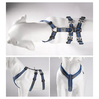 Winhye YH1804: Comfortable and Reliable Dog Harness for Everyday Use - Dog.Dog.Cat.