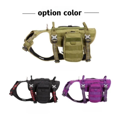 Winhye YH1806: Durable Pet Harness with Reflective Safety Features - Dog.Dog.Cat.