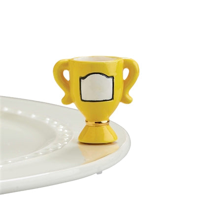 Winner Winner! - Nora Fleming Mini (Trophy)