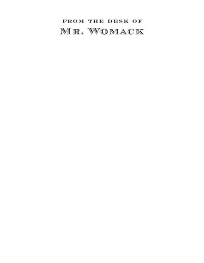 Womack