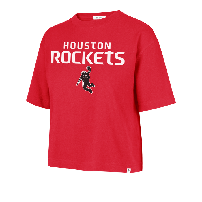 Women's Houston Rockets '47 Wordmark T-Shirt
