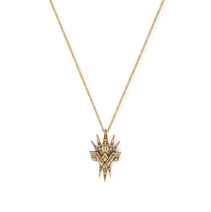 14kt Gold Over Sterling Silver