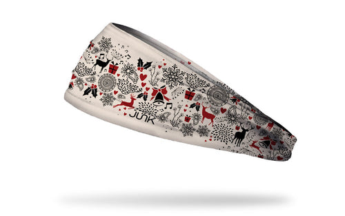 Woodland Carols Big Bang Lite Headband - View 1