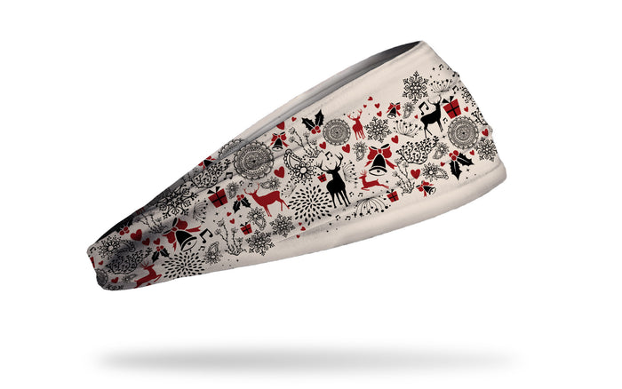 Woodland Carols Big Bang Lite Headband - View 2