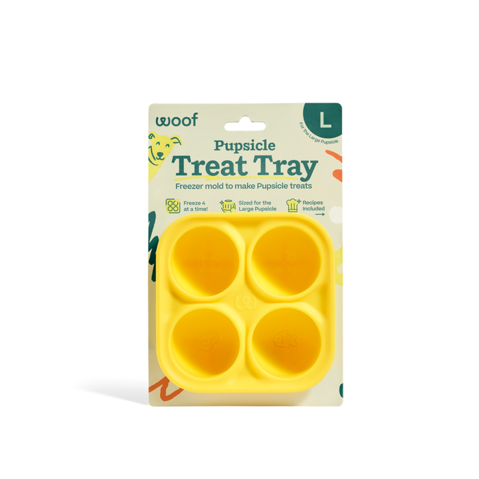 Woof - Pupsicle Treat Tray - Dog.Dog.Cat.