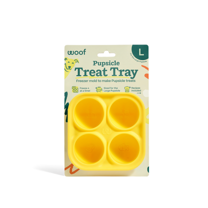 Woof - Pupsicle Treat Tray - Dog.Dog.Cat.