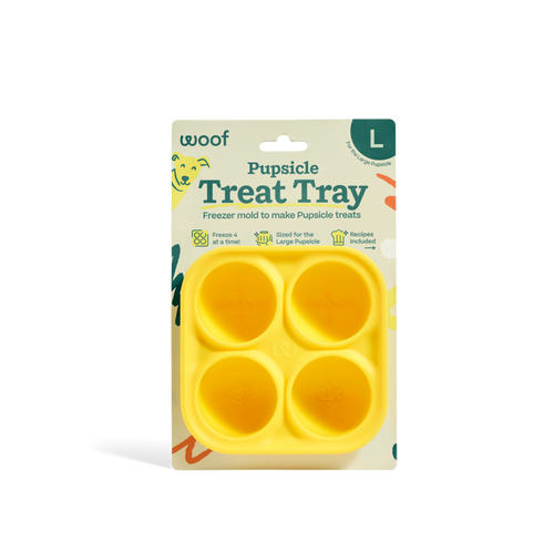Woof - Pupsicle Treat Tray - Dog.Dog.Cat.