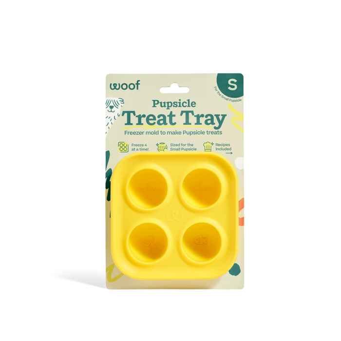 Woof - Pupsicle Treat Tray - Dog.Dog.Cat.