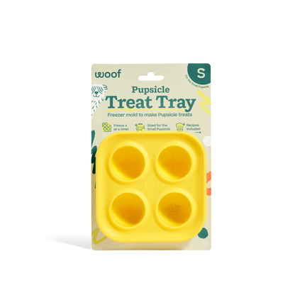 Woof - Pupsicle Treat Tray - Dog.Dog.Cat.