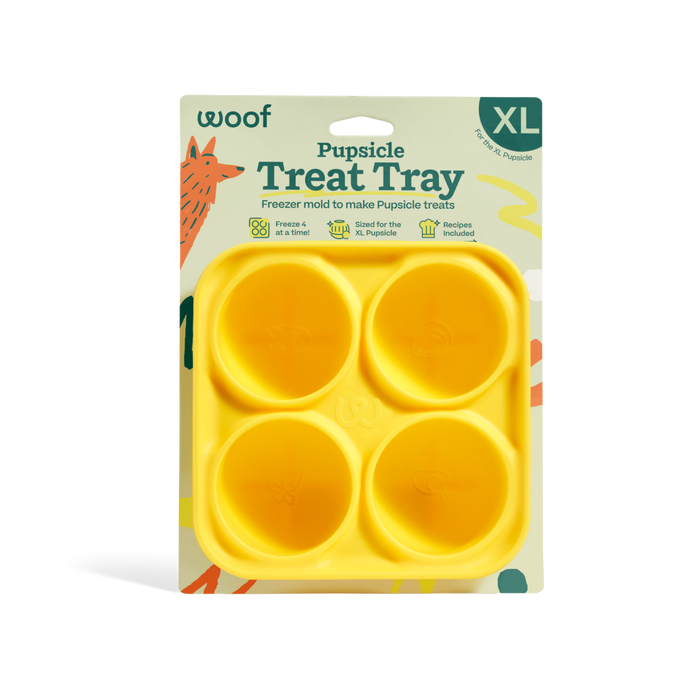 Woof - Pupsicle Treat Tray - Dog.Dog.Cat.