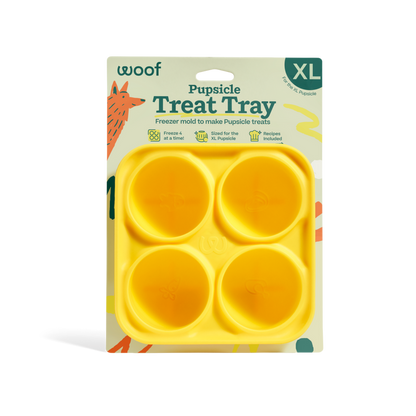 Woof - Pupsicle Treat Tray - Dog.Dog.Cat.