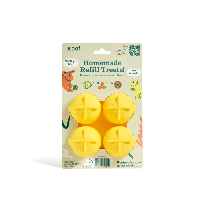 Woof - Pupsicle Treat Tray - Dog.Dog.Cat.