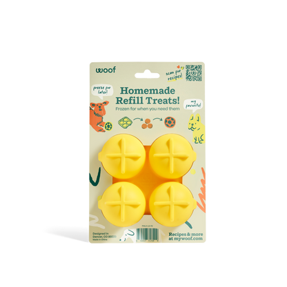 Woof - Pupsicle Treat Tray - Dog.Dog.Cat.