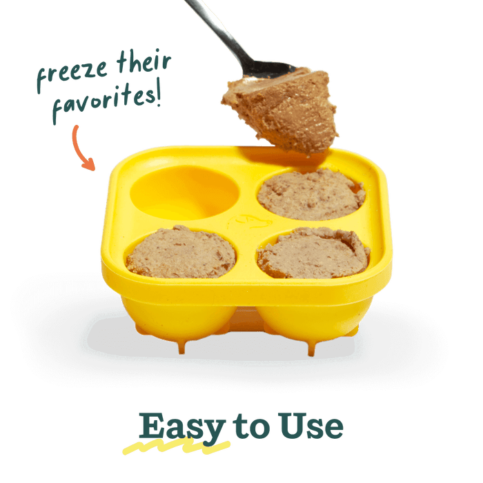 Woof - Pupsicle Treat Tray - Dog.Dog.Cat.