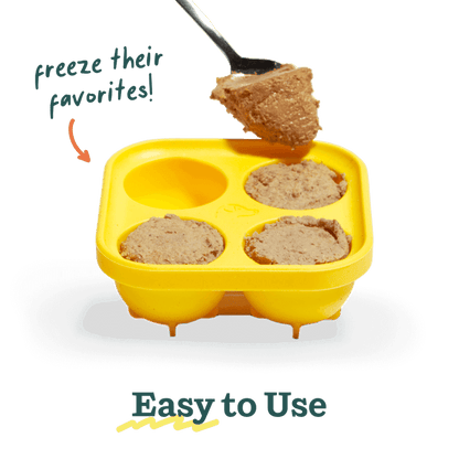 Woof - Pupsicle Treat Tray - Dog.Dog.Cat.