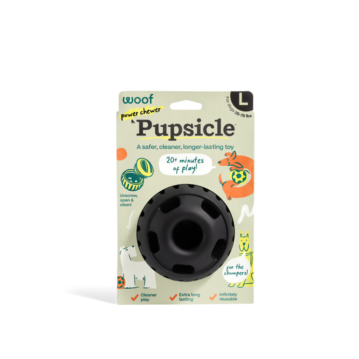 Woof - The 'Power Chewer' Pupsicle - Dog.Dog.Cat.