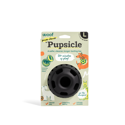 Woof - The 'Power Chewer' Pupsicle - Dog.Dog.Cat.
