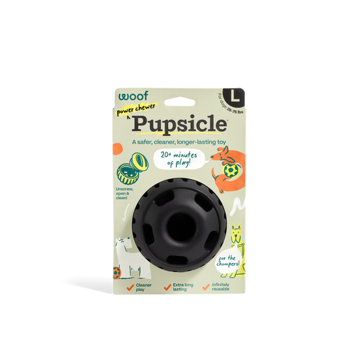 Woof - The 'Power Chewer' Pupsicle - Dog.Dog.Cat.