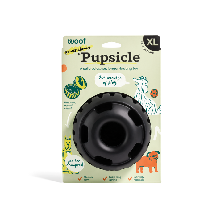 Woof - The 'Power Chewer' Pupsicle - Dog.Dog.Cat.