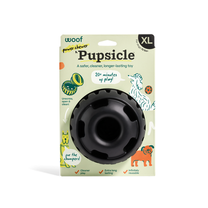 Woof - The 'Power Chewer' Pupsicle - Dog.Dog.Cat.