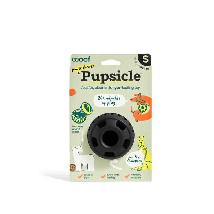 Woof - The 'Power Chewer' Pupsicle - Dog.Dog.Cat.