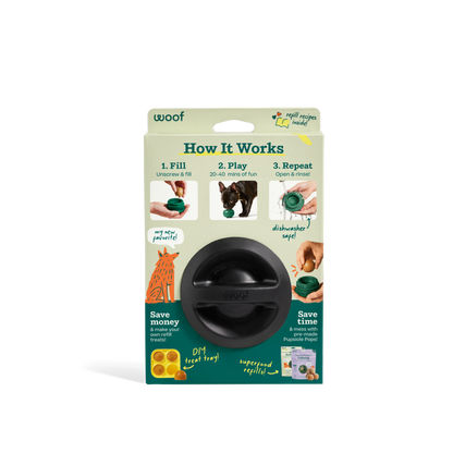 Woof - The 'Power Chewer' Pupsicle - Dog.Dog.Cat.