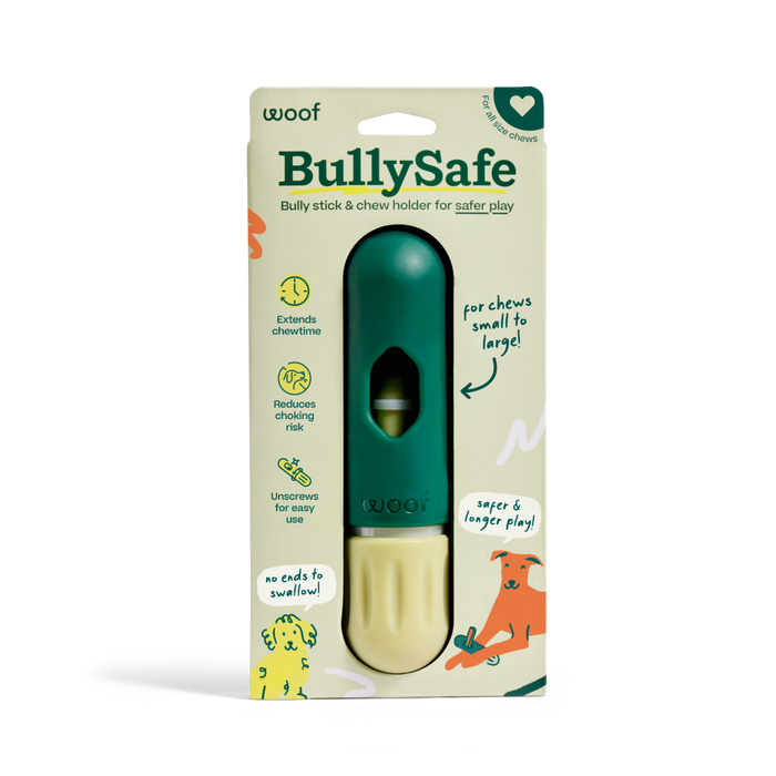 Woof - The BullySafe - Dog.Dog.Cat.