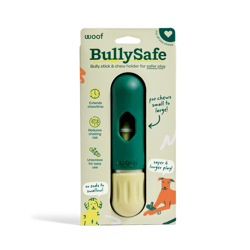 Woof - The BullySafe - Dog.Dog.Cat.