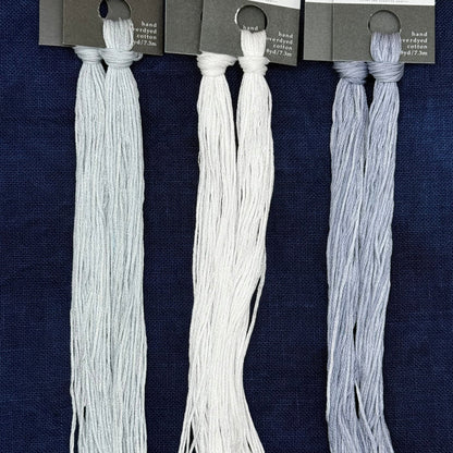 Yasmin's Made with Love - Winter Duo - Booklet Chart