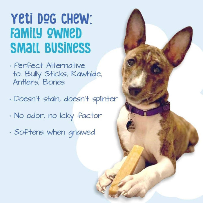 Yeti Chew Mango - Dog.Dog.Cat.