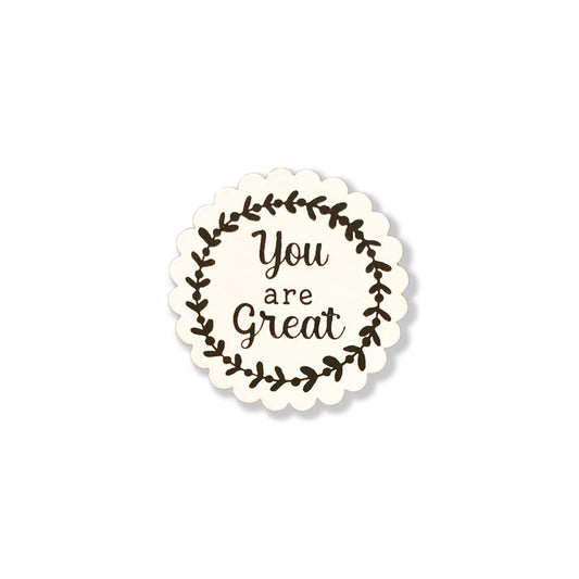 You are Great Magnet