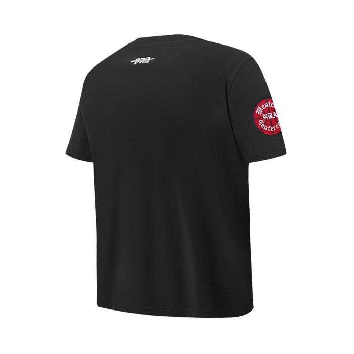 Youth Houston Rockets Pro Standard Turn It Up T-Shirt