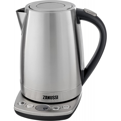 ZANUSSI Kettle LED CORDLESS KETTLE LED STAINLESS STEEL | ZEK1295D