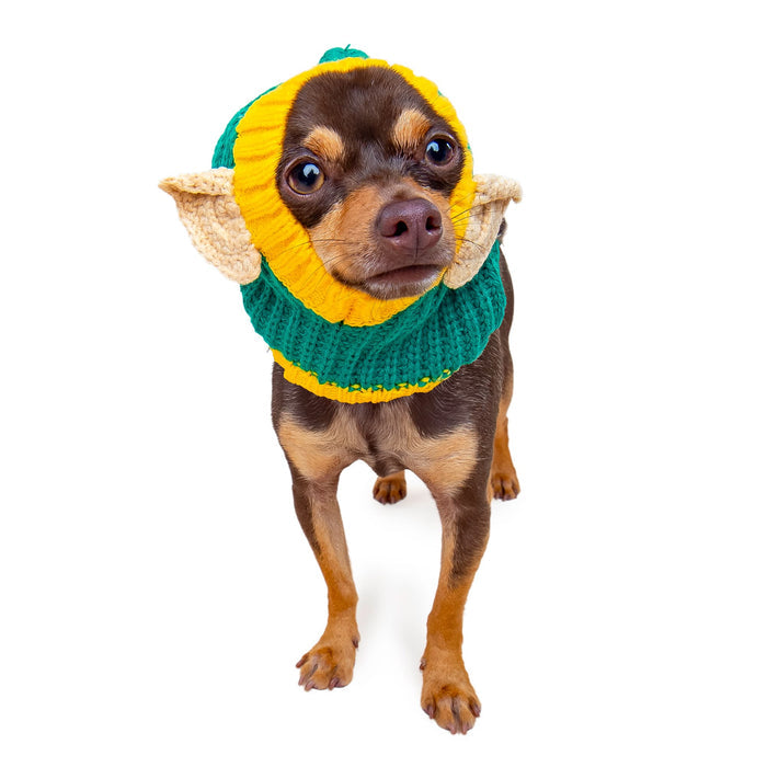 Zoo Snoods - Elf Dog Snood - Dog.Dog.Cat.
