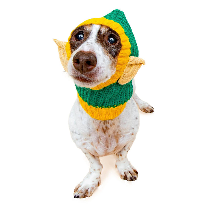 Zoo Snoods - Elf Dog Snood - Dog.Dog.Cat.